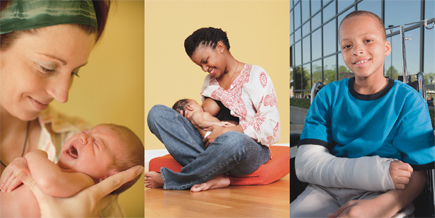 Mais saúde, mais informação