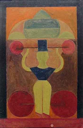 Obra de Carlos Pertuis