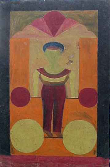 Obra de Carlos Pertuis