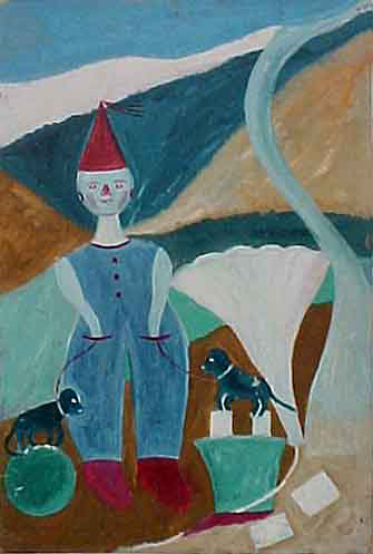 Obra de Carlos Pertuis