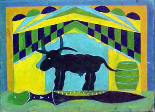 Obra de Carlos Pertuis