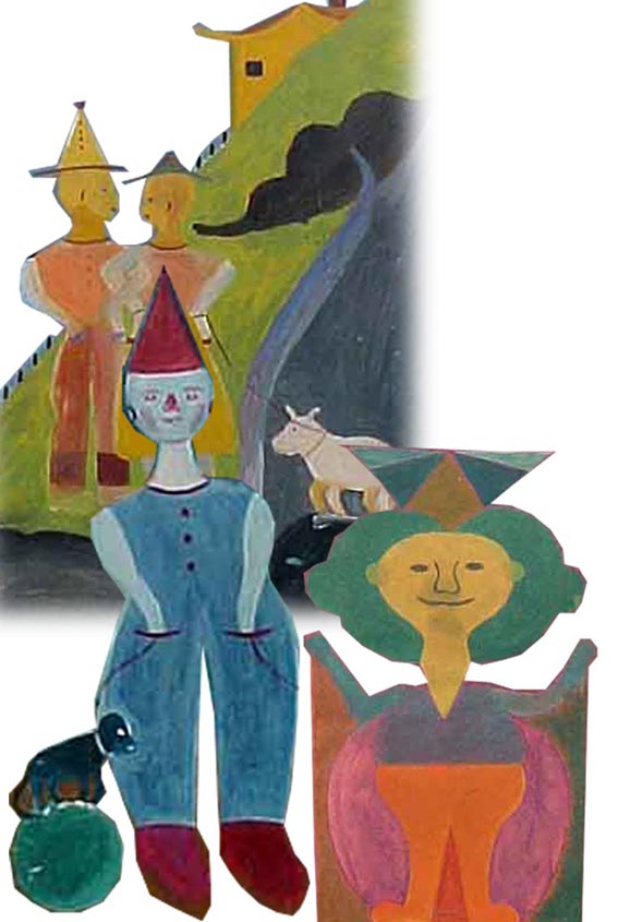 Obras de Carlos Pertuis