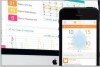 Not�cia: 80% dos aplicativos de sa�de n�o t�m o efeito desejado. Descri��o da imagem: A imagem mostra um smartphone em um plano mais pr�ximo � vis�o do observador, e uma tablet em segundo plano. Os dois aparelhos mostram aplicativos da �rea da sa�de, e est�o no idioma ingl�s. O tablet que est� em segundo plano, e em tamanho maior, mostra como as mulheres podem fazer o acompanhamento do per�odo de ovula��o ou acompanhar o desenvolvimento da gravidez com o uso de um aplicativo. Fim da descri��o.