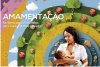 Not�cia: �Brasil � refer�ncia mundial em aleitamento materno�. Descri��o da imagem: cartaz onde se v�, em destaque, na parte inferior direita da imagem, uma mulher negra, vestida de branco, amamentando uma crian�a sem camisa, de frauda verde. Ao fundo, h� um painel multicolorido, com v�rios c�rculos, um dentro do outro, em tons de azul, amarelo, verde, laranja e rosa, com detalhes de diversos desenhos, como peixes, �rvores, animais, s�is, nuvens e estrelas. Na parte superior, � esquerda, � poss�vel ler o texto �AMAMENTA��O: FAZ BEM PARA O SEU FILHO, PARA VOC� E PARA O PLANETA�. Abaixo de tudo, h� uma tarja branca com dizeres ileg�veis e as logomarcas do SUS e do Governo Federal, al�m de outras irreconhec�veis. Fim da descri��o.