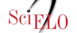 Notcia: Descrio da imagem: Logomarca da plataforma internacional de publicaes cientficas Scielo. Em um fundo branco v-se a palavra SCIELO escrita em letras maisculas vermelhas. As trs primeiras letras S C I em tamanho menor que as letras E L O. O pingo da letra i  uma esfera preta de onde parte um semicrculo preto cuja extremidade encosta as letras E e L. Fim da descrio.