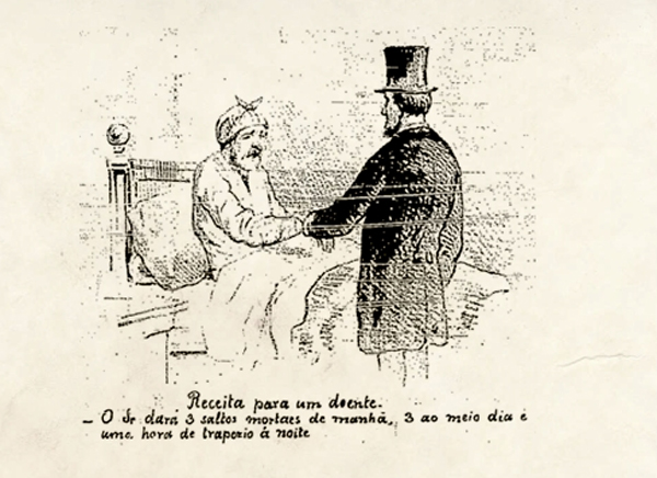 Biblioteca Nacional. Revista Illustrada. Rio de Janeiro, n.22, ano I, 1876