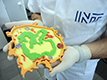 Projeto difunde a ci�ncia entre deficientes visuais