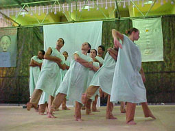 Bal� Imagens do Inconsciente: um tributo a Nise da Silveira, da Cia. Luar de Dan�a