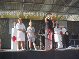 Os Contrrios... De perto ningum  normal (Oficina de Teatro Pirei na Cenna - Hospital Psiquitrico de Jurujuba)