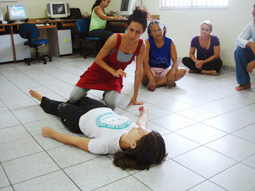 Oficina de Dana - 25 de janeiro de 2008