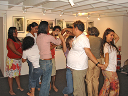 Oficina Teatral O Outro Um Espelho de Mim - 19 de outubro de 2007