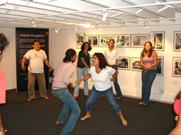 Oficina Teatral O Outro Um Espelho de Mim - 19 de outubro de 2007