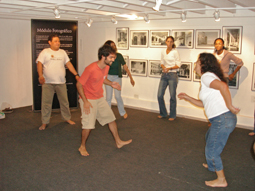 Oficina Teatral O Outro Um Espelho de Mim - 19 de outubro de 2007