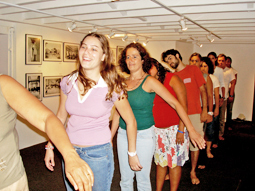 Oficina Teatral O Outro Um Espelho de Mim - 19 de outubro de 2007