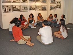 Oficina Teatral O Outro Um Espelho de Mim - 19 de outubro de 2007