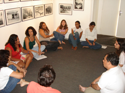 Oficina Teatral O Outro Um Espelho de Mim - 19 de outubro de 2007
