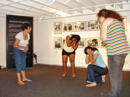 Oficina Teatral O Outro Um Espelho de Mim - 23 de novembro de 2007