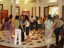 Lan�amento da Revista Archivos Contempor�neos do Engenho de Dentro - 29 de outubro de 2007