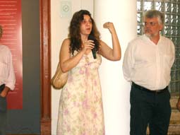 Lan�amento da Revista Archivos Contempor�neos do Engenho de Dentro - 29 de outubro de 2007