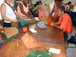 Oficina de Sucata - 5 de dezembro de 2007