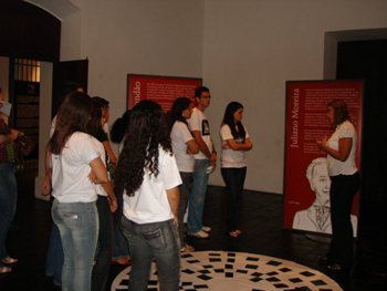 Itiner�ncia da Mostra Mem�ria da Loucura - Bel�m/Par�