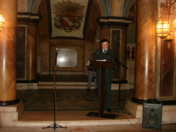 Itiner�ncia da Mostra Mem�ria da Loucura - Bel�m/Par�