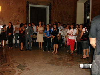 Itiner�ncia da Mostra Mem�ria da Loucura - Bel�m/Par�