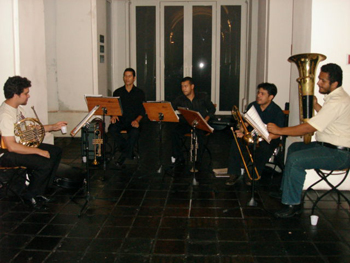 Itiner�ncia da Mostra Mem�ria da Loucura - Bel�m/Par�