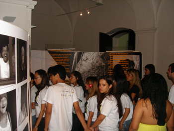 Itiner�ncia da Mostra Mem�ria da Loucura - Bel�m/Par�