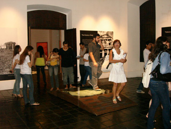 Itiner�ncia da Mostra Mem�ria da Loucura - Bel�m/Par�