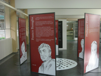 Inaugura&ccedil;&atilde;o da Mostra Mem&oacute;ria da Loucura em Contagem-MG