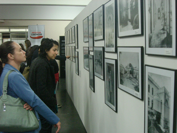 Inaugura&ccedil;&atilde;o da Mostra Mem&oacute;ria da Loucura em Contagem-MG