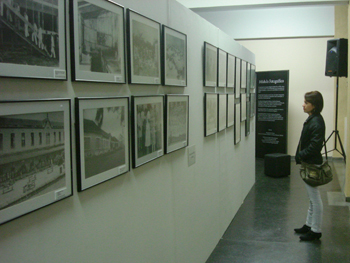 Inaugura&ccedil;&atilde;o da Mostra Mem&oacute;ria da Loucura em Contagem-MG