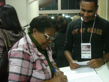 Inaugura&ccedil;&atilde;o da Mostra Mem&oacute;ria da Loucura em Contagem-MG