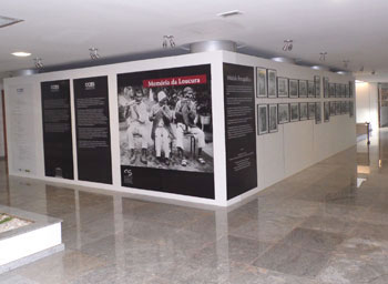 Itiner�ncia da Mostra - Edif�cio Premium - Bras�lia