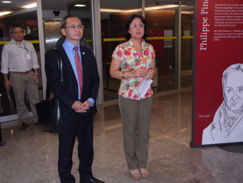 Itiner�ncia da Mostra - Edif�cio Premium - Bras�lia