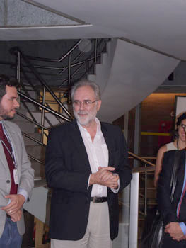 Itiner�ncia da Mostra - Edif�cio Premium - Bras�lia