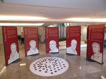 Itiner�ncia da Mostra - Edif�cio Premium - Bras�lia