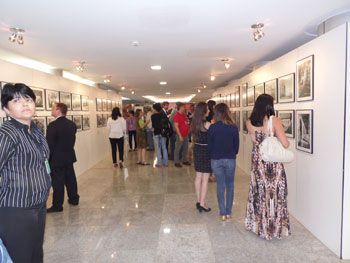 Itiner�ncia da Mostra - Edif�cio Premium - Bras�lia