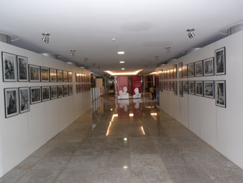 Itiner�ncia da Mostra - Edif�cio Premium - Bras�lia