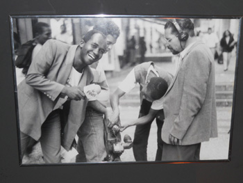 Itiner�ncia da Mostra - Evento Cultura, Loucura e Arte