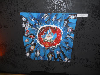 Itiner�ncia da Mostra - Evento Cultura, Loucura e Arte