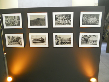 Itiner�ncia da Mostra - Evento Cultura, Loucura e Arte