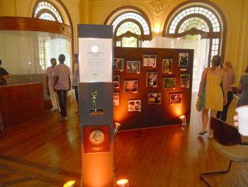 Itiner�ncia da Mostra - Evento Cultura, Loucura e Arte