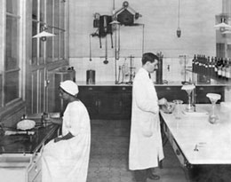 Laboratório