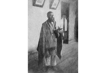 Paciente Agostinho Vieira de Souza (Santo Agostinho - Col&ocirc;nia de S&atilde;o Bento)