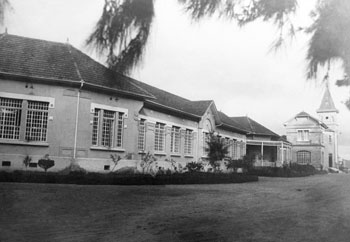 P&aacute;tio feminino