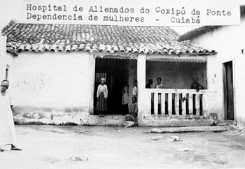 Cotidiano das pacientes