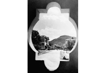 Degrada&ccedil;&atilde;o do p&aacute;tio interno masculino