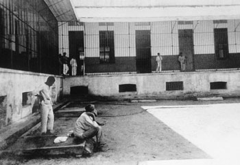 P&aacute;tio interno